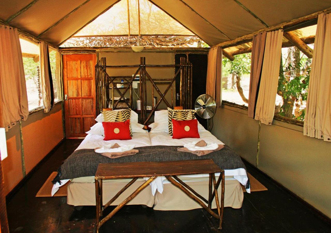 Khowarib Lodge Exteriér fotografie