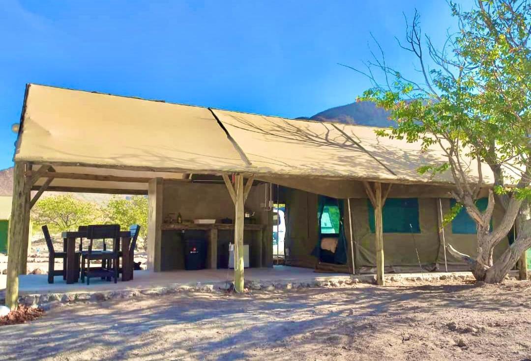 Khowarib Lodge Exteriér fotografie