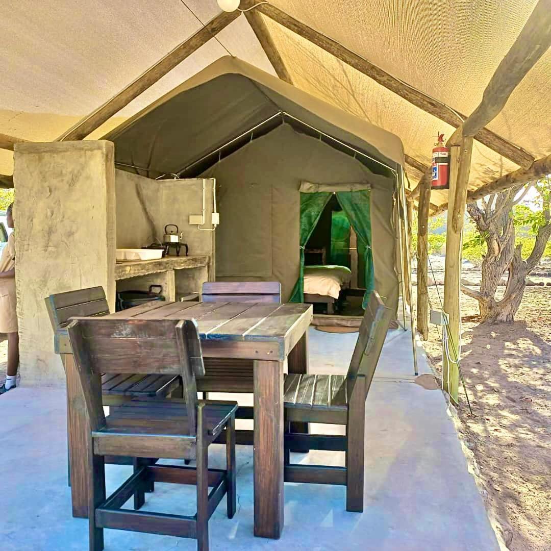 Khowarib Lodge Exteriér fotografie